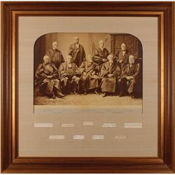 Supreme Court: Waite Court