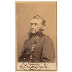 Hugh Judson Kilpatrick