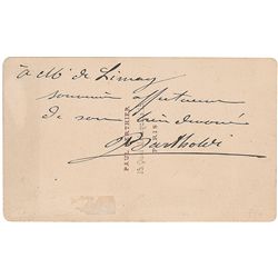 Frederic-Auguste Bartholdi