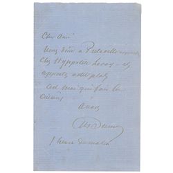 Alexandre Dumas, pere