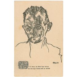 Egon Schiele
