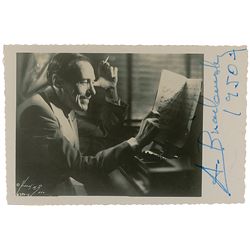 Alexander Brailowsky