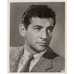 Leonard Bernstein