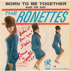 Ronnie Spector