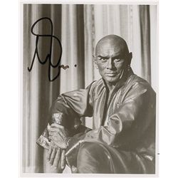 Yul Brynner