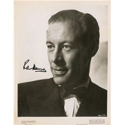 Rex Harrison