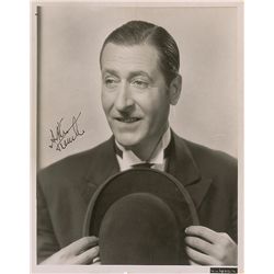 Arthur Treacher