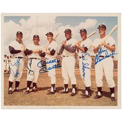 Mantle, Maris, and Skowron