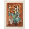 Image 1 : Marc Chagall : Carmen Musical Theater Art Print
