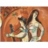 Image 2 : Marc Chagall : Carmen Musical Theater Art Print
