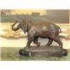 Image 2 : Unique Bronze Sculpture Elephant