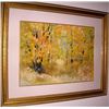 Image 1 : Oak Creek In Fall By Elizabeth Welsh OriginalWatercolor