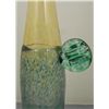 Image 2 : Kosta Boda Art Glass Vase Artist Signed B. Vallin
