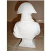 Image 2 : Limoges Bisque bust statue Napoleon signed Tharaud