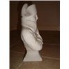 Image 6 : Limoges Bisque bust statue Napoleon signed Tharaud