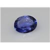 Image 1 : 2.48 CTW TANZANITE OVAL 7X9MM