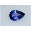 Image 1 : 1.74 CTW TANZANITE PEARCUT 7X10.5MM