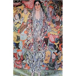 GUSTAV KLIMT A SYMBOLIST PAINTER