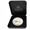 Image 1 : 2011 1 oz Proof Silver Presidents Cup Coin