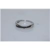 Image 1 : 9.62 CTW SEMIPRECIOUS RING .925 STERLING SILVER