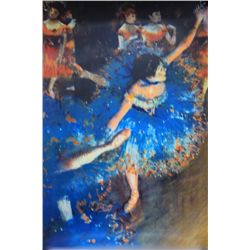 Edgar Degas Dancer