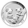 Image 1 : Australian Koala 1 Ounce Silver 2011