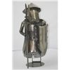 Image 1 : meatal Guardian bottle holder; w 3.5in; h 9in