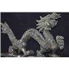 Image 1 : JADE CHINESE  DRAGON FIGURINES