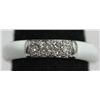 Image 1 : WHITE RING WITH CZ