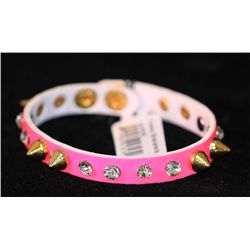 PINK CZ KLASSY BRACELET