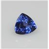 Image 1 : 2.22 CTW TANZANITE TRILLION CUT 8MM