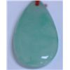 Image 1 : BEAUTIFUL JADE PENDANT