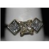 Image 1 : 1.84 CTW 18K GOLD DIAMOND RING