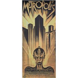 Metropolis Movie