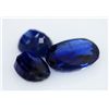 Image 1 : 8.58 CTW BLUE KYANITE OVAL MIX SIZES (3)