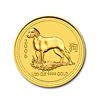 Image 1 : 2006 1/20 oz Gold Year of the Dog Lunar Coin (Series 1)