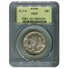 Image 1 : Certified Commemorative Half Dollar Elgin MS66 PCGS