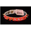 Image 1 : ORANGE CZ KLASSY BRACELET