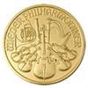 Image 1 : Austrian One Ounce Philharmonic Gold Coin Dates of our