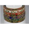 Image 1 : ANTIQUE VINTAGE BANGLES