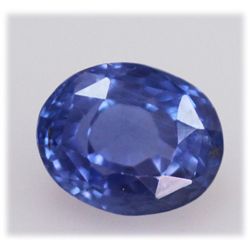 CERTIFIED GENUINE  4.43 CTW BLUE SAPPHIRE