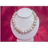 Image 1 : NATURAL 50.00 CTW TRICOLOR PEARL BRACELET 8 in