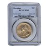 Image 1 : Certified Commemorative Half Dollar Hawaiian MS63 PCGS