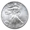 Image 1 : Uncirculated Silver Eagle 2010