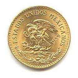 Mexico 20 Pesos Gold Coin Dates of our choice