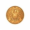 Image 1 : German 20 Mark Gold Coin