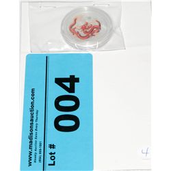 Australian Mint Year of the Dragon Colored 2012 Co