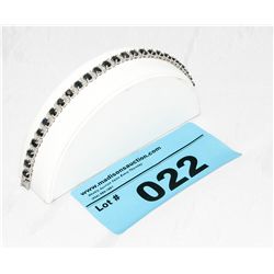 15 Carat Genuine Sapphire Tennis Bracelet with