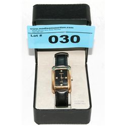 New Working Man's Diamond Watch