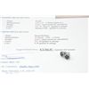 Image 2 : 14k gold 1.25carat custom made diamond and